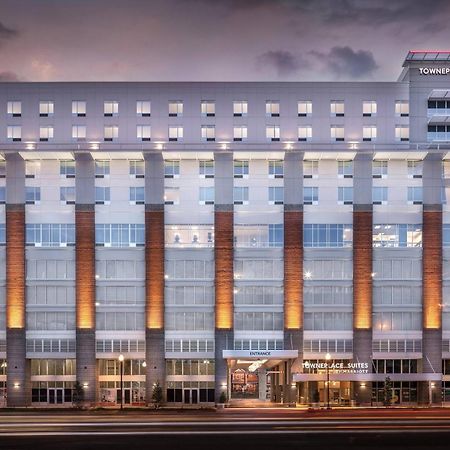 Towneplace Suites By Marriott Nashville Midtown Экстерьер фото