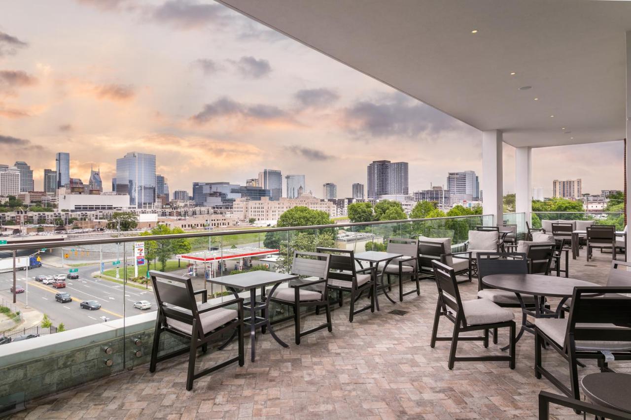 Towneplace Suites By Marriott Nashville Midtown Экстерьер фото