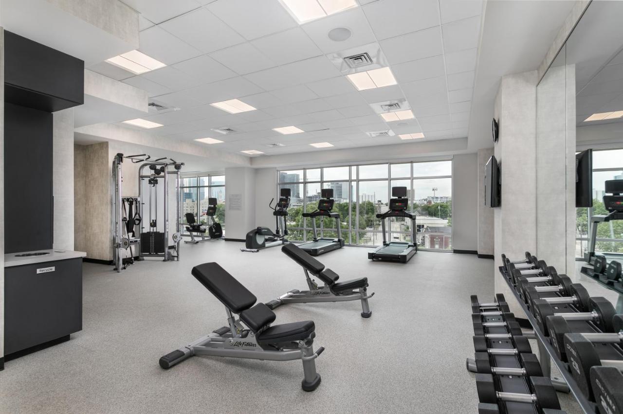 Towneplace Suites By Marriott Nashville Midtown Экстерьер фото