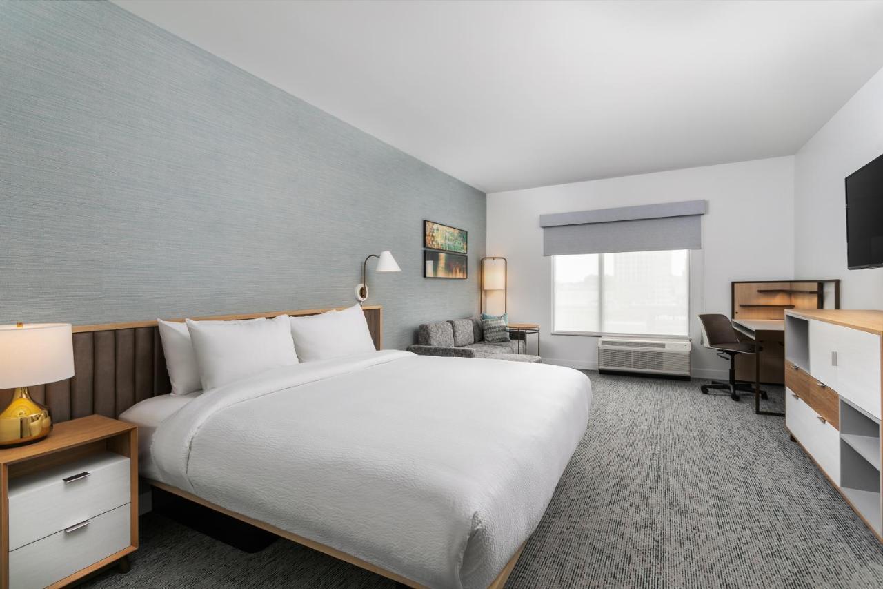 Towneplace Suites By Marriott Nashville Midtown Экстерьер фото