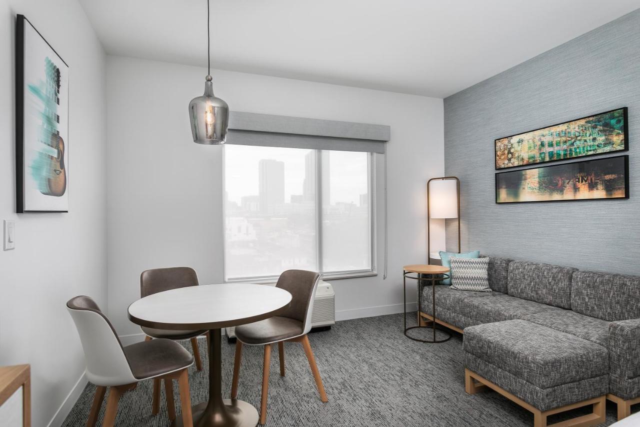 Towneplace Suites By Marriott Nashville Midtown Экстерьер фото