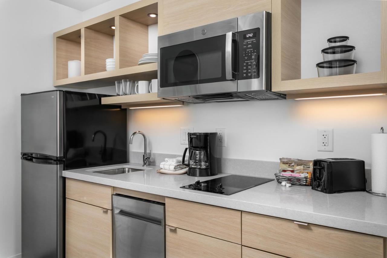 Towneplace Suites By Marriott Nashville Midtown Экстерьер фото