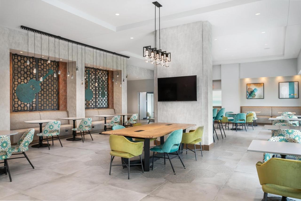 Towneplace Suites By Marriott Nashville Midtown Экстерьер фото