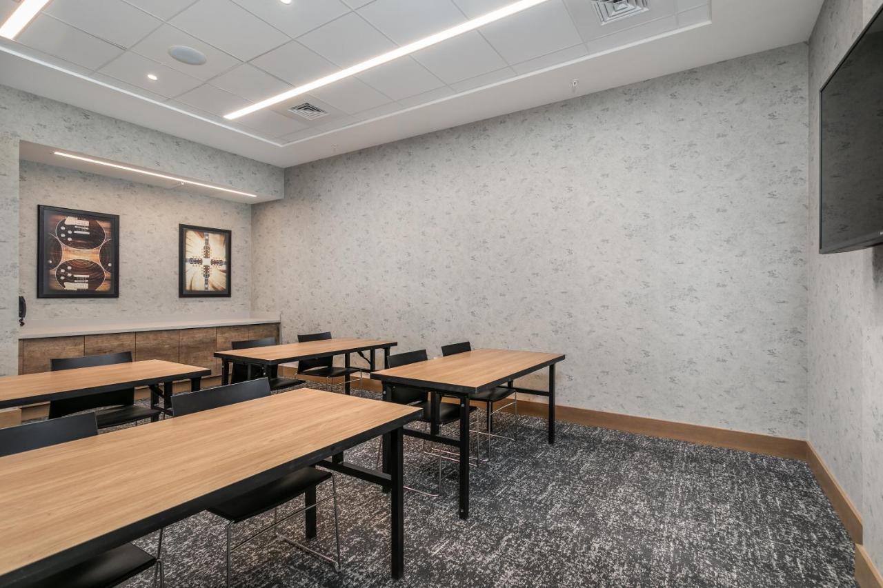 Towneplace Suites By Marriott Nashville Midtown Экстерьер фото