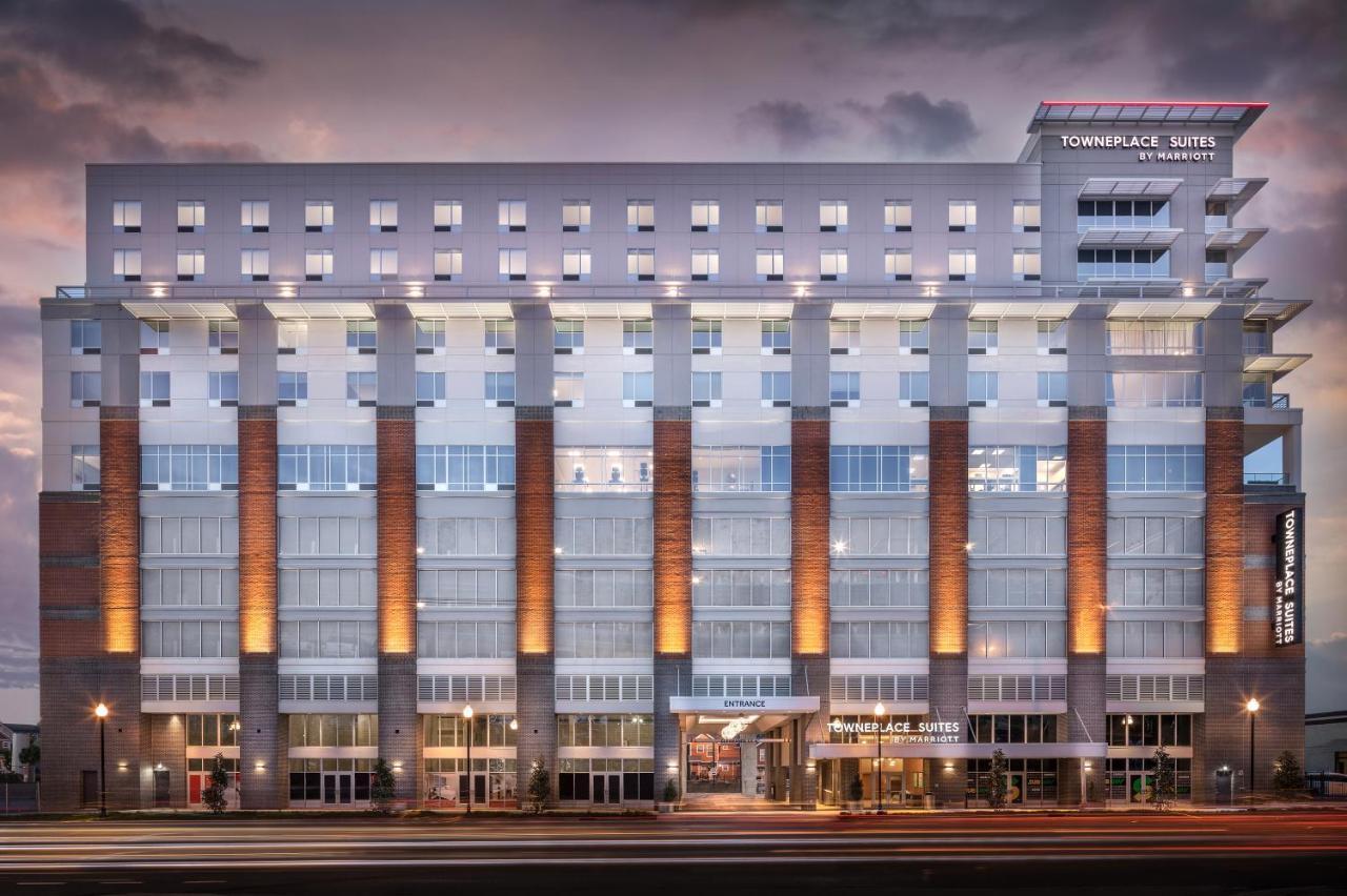 Towneplace Suites By Marriott Nashville Midtown Экстерьер фото