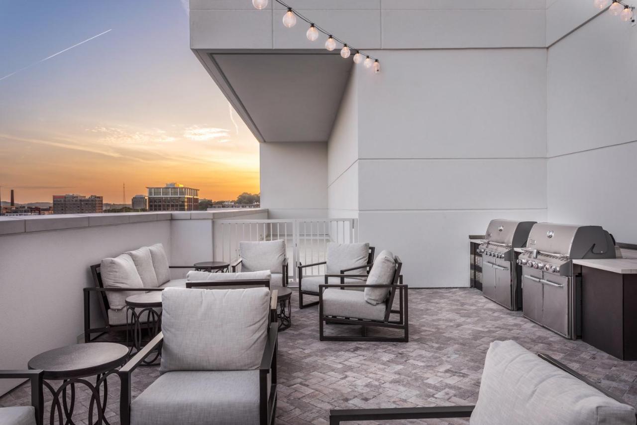 Towneplace Suites By Marriott Nashville Midtown Экстерьер фото