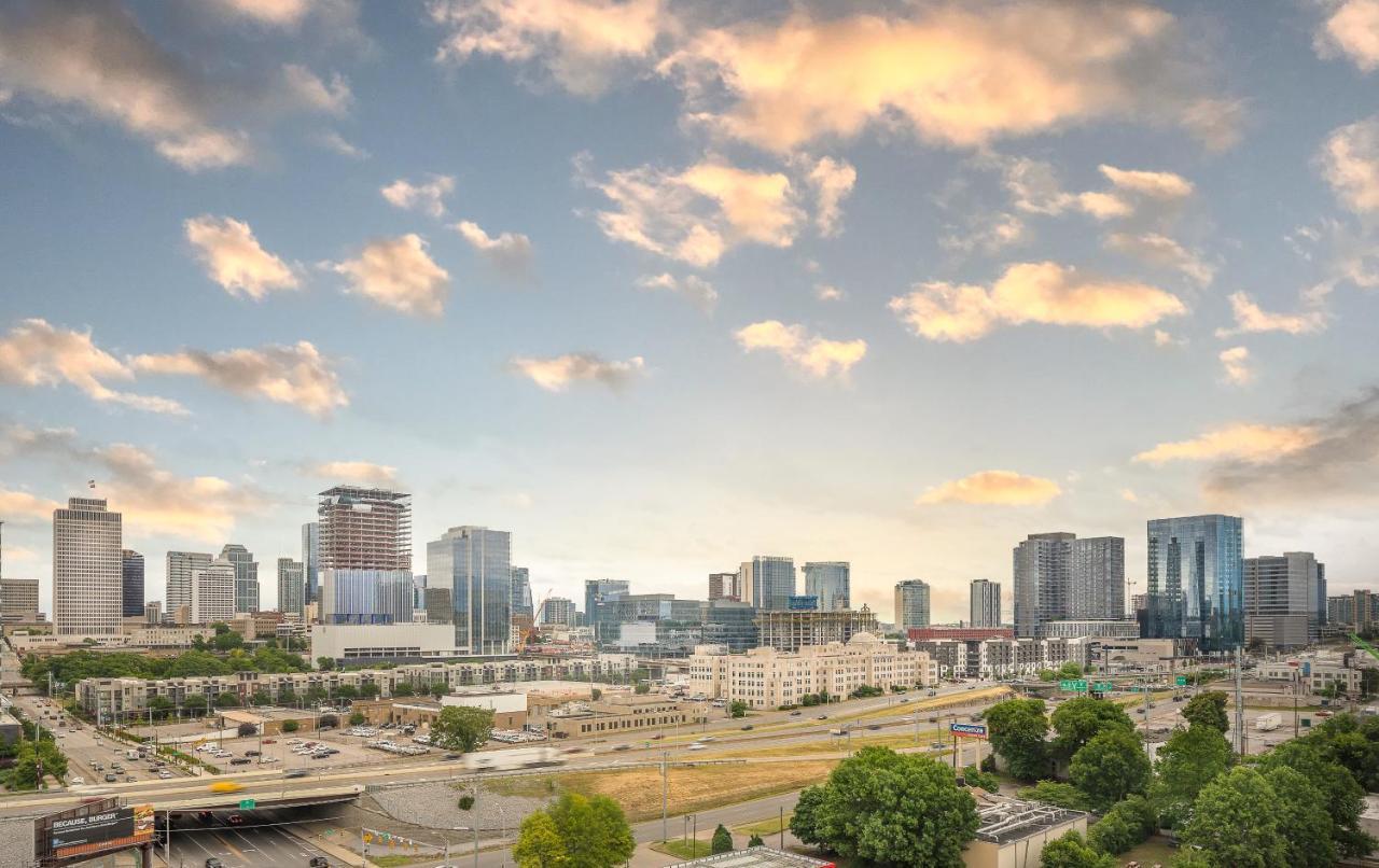 Towneplace Suites By Marriott Nashville Midtown Экстерьер фото