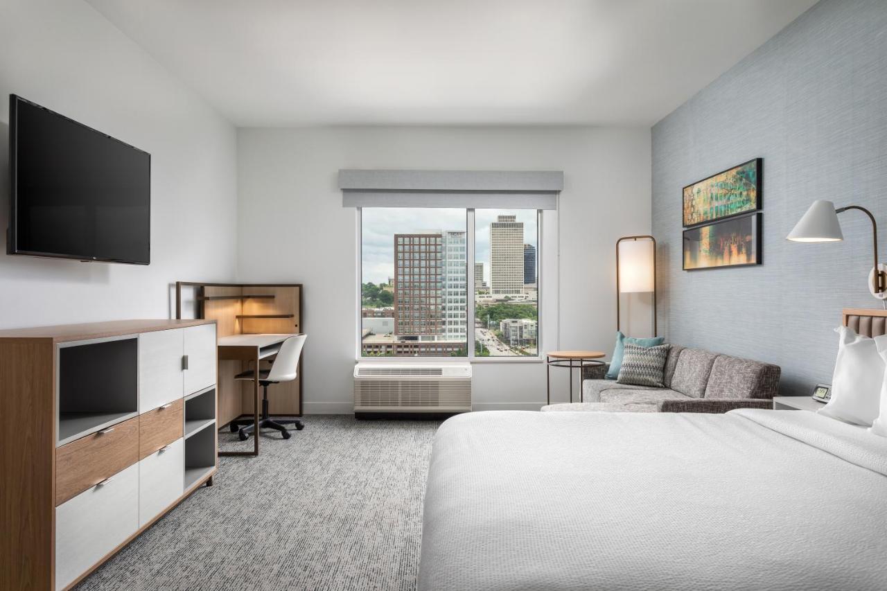 Towneplace Suites By Marriott Nashville Midtown Экстерьер фото