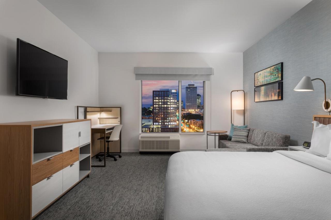 Towneplace Suites By Marriott Nashville Midtown Экстерьер фото