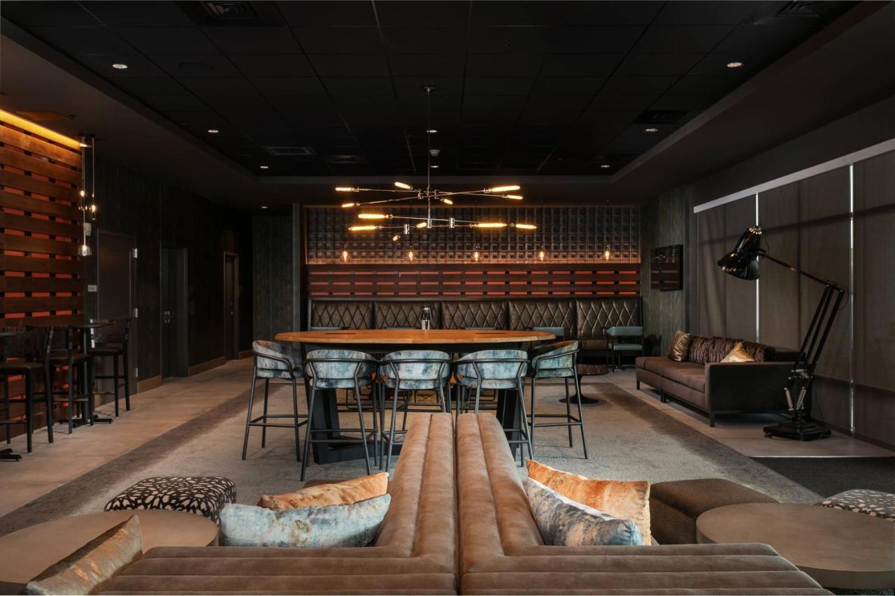 Towneplace Suites By Marriott Nashville Midtown Экстерьер фото
