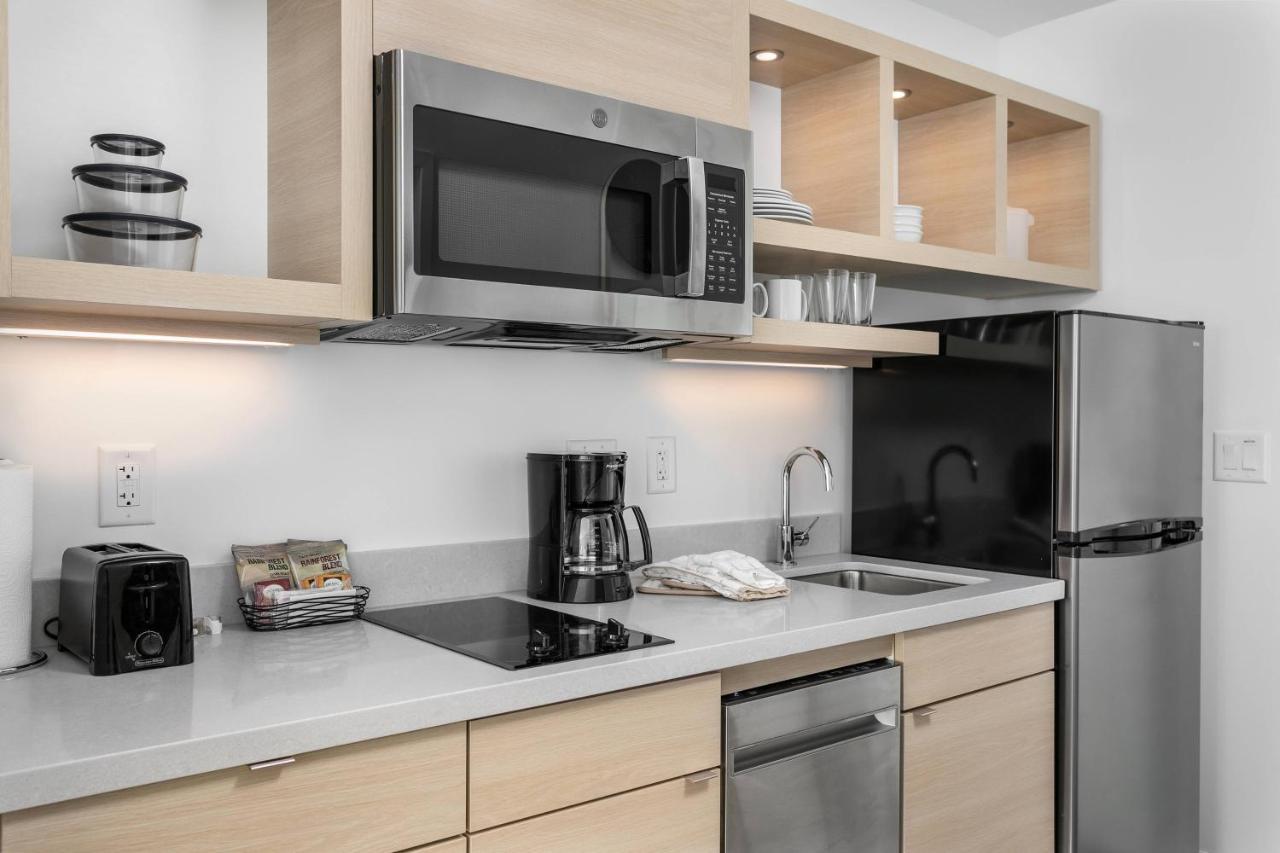 Towneplace Suites By Marriott Nashville Midtown Экстерьер фото