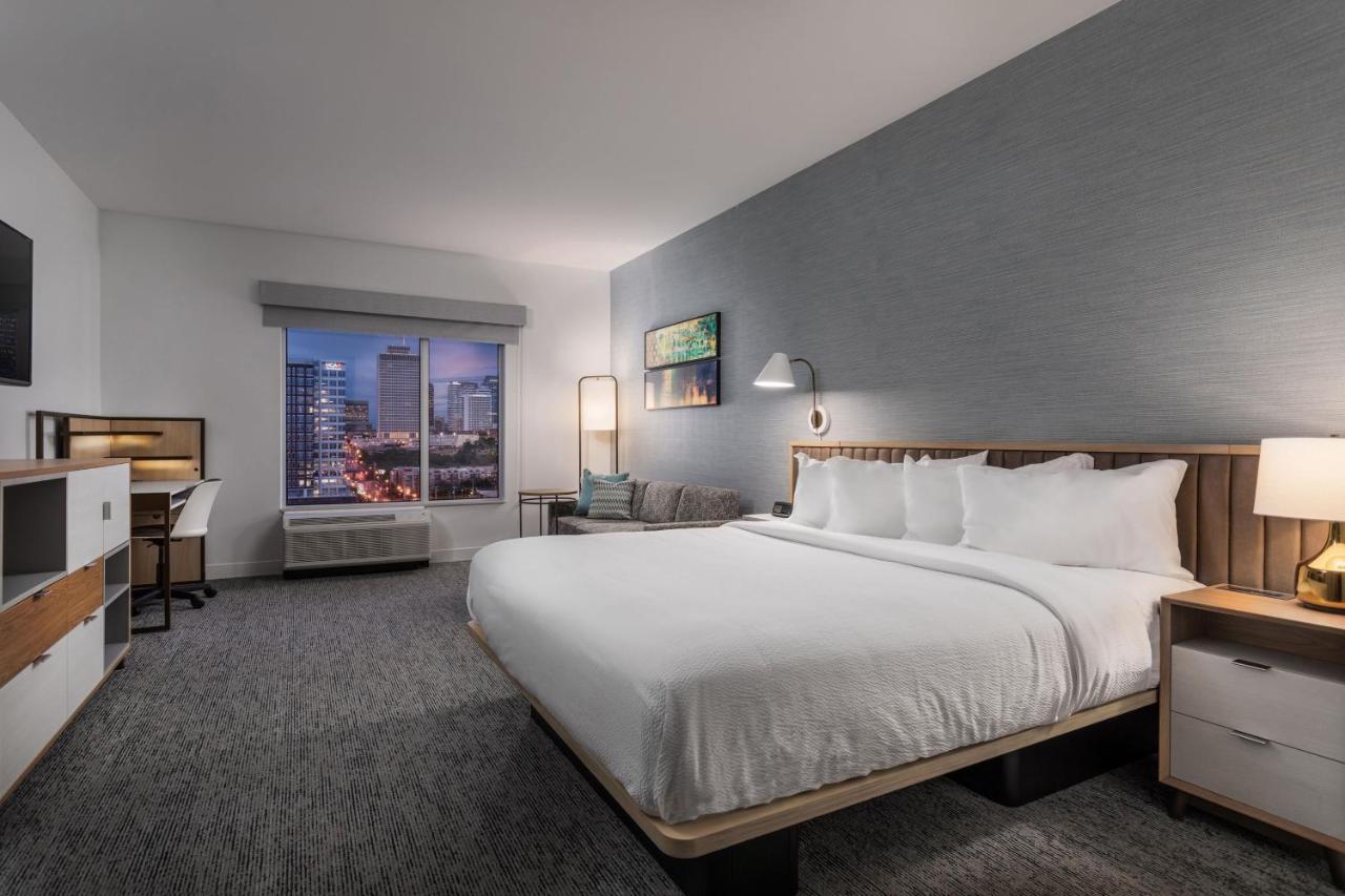 Towneplace Suites By Marriott Nashville Midtown Экстерьер фото