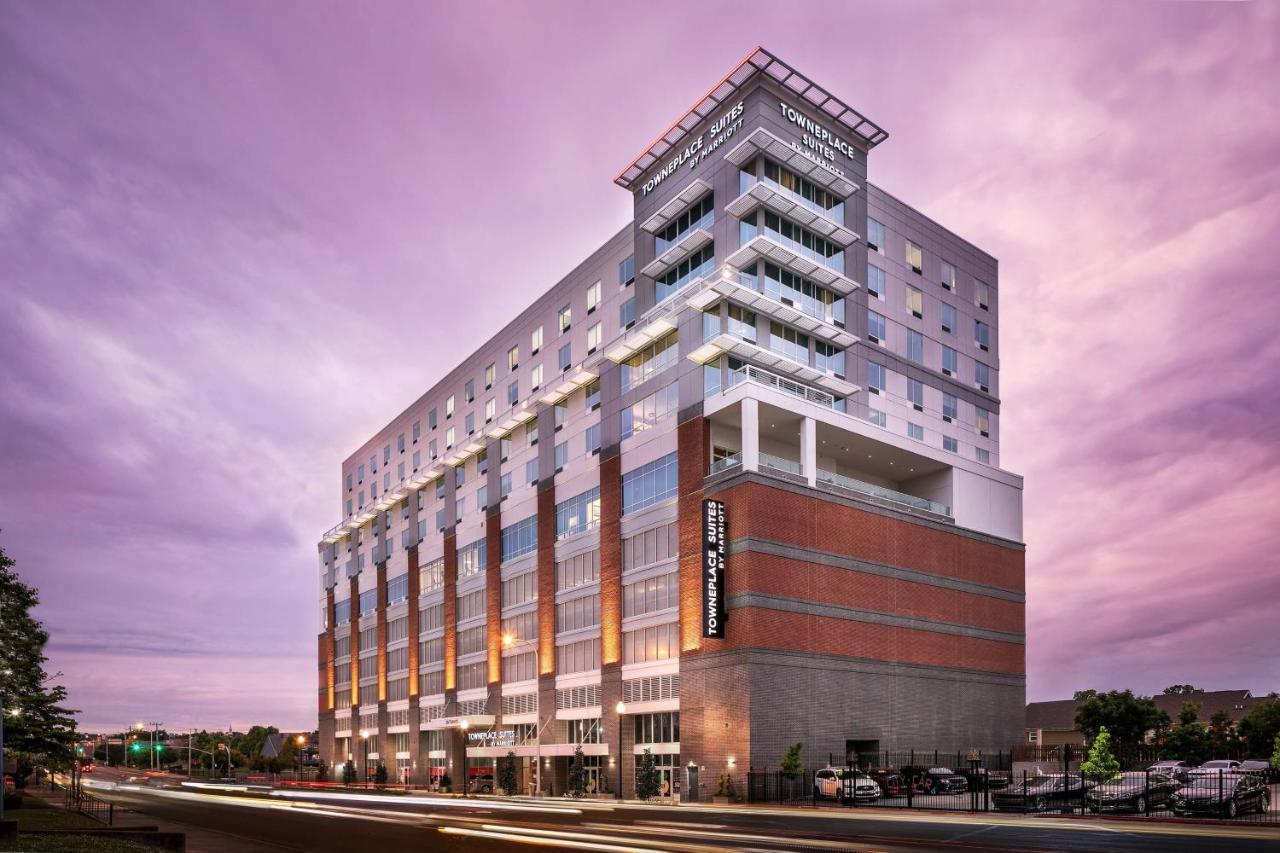 Towneplace Suites By Marriott Nashville Midtown Экстерьер фото