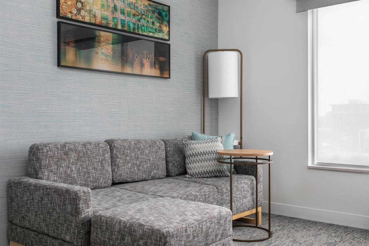 Towneplace Suites By Marriott Nashville Midtown Экстерьер фото