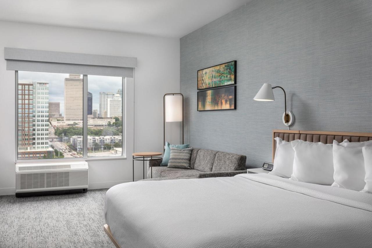 Towneplace Suites By Marriott Nashville Midtown Экстерьер фото