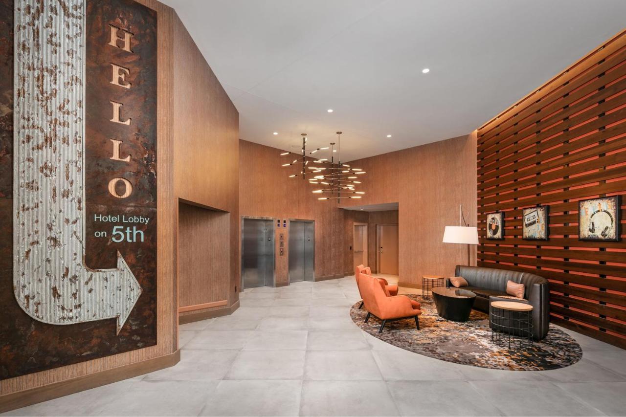 Towneplace Suites By Marriott Nashville Midtown Экстерьер фото