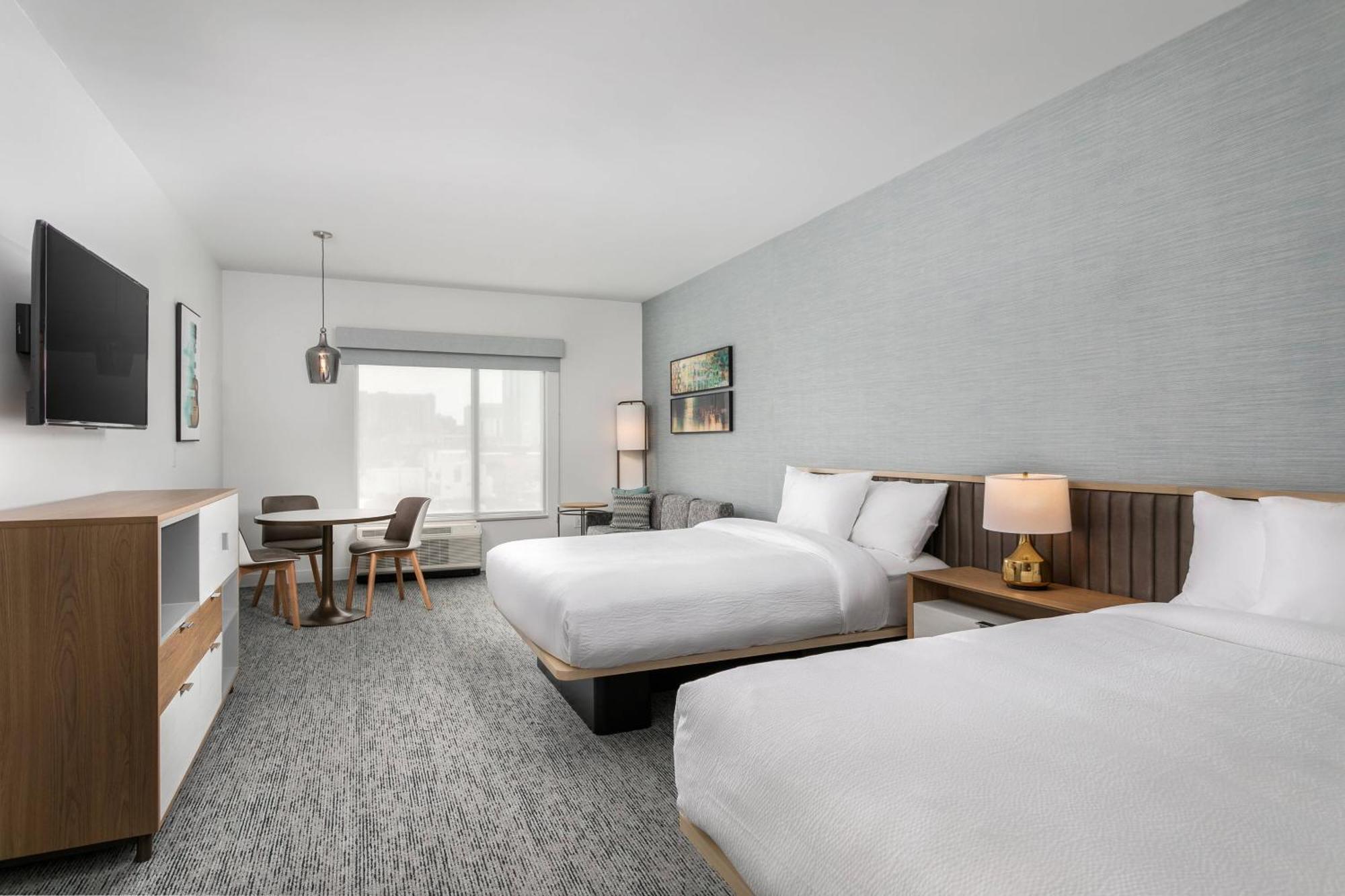 Towneplace Suites By Marriott Nashville Midtown Экстерьер фото