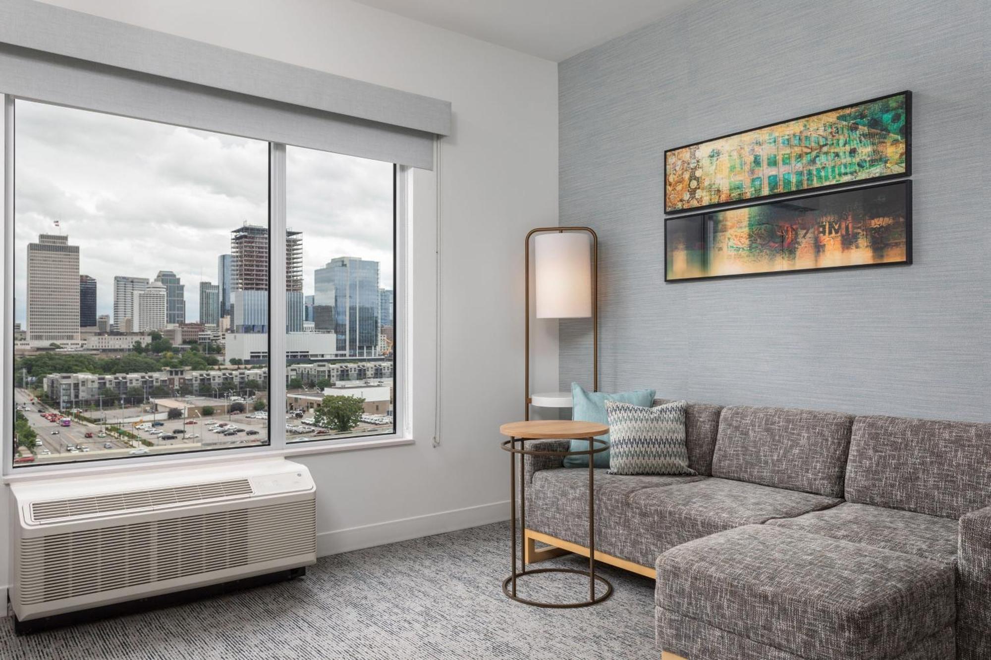 Towneplace Suites By Marriott Nashville Midtown Экстерьер фото