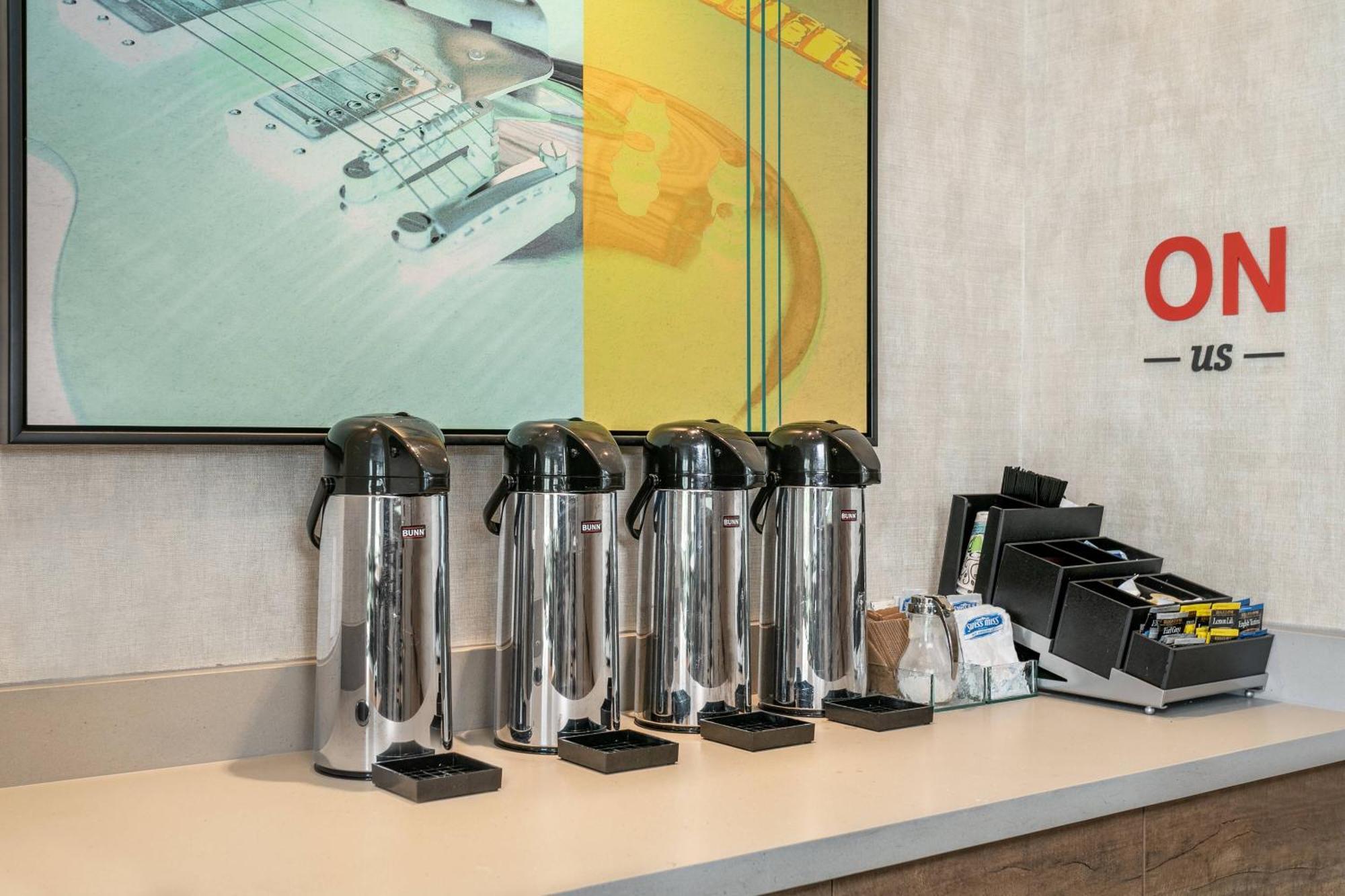 Towneplace Suites By Marriott Nashville Midtown Экстерьер фото