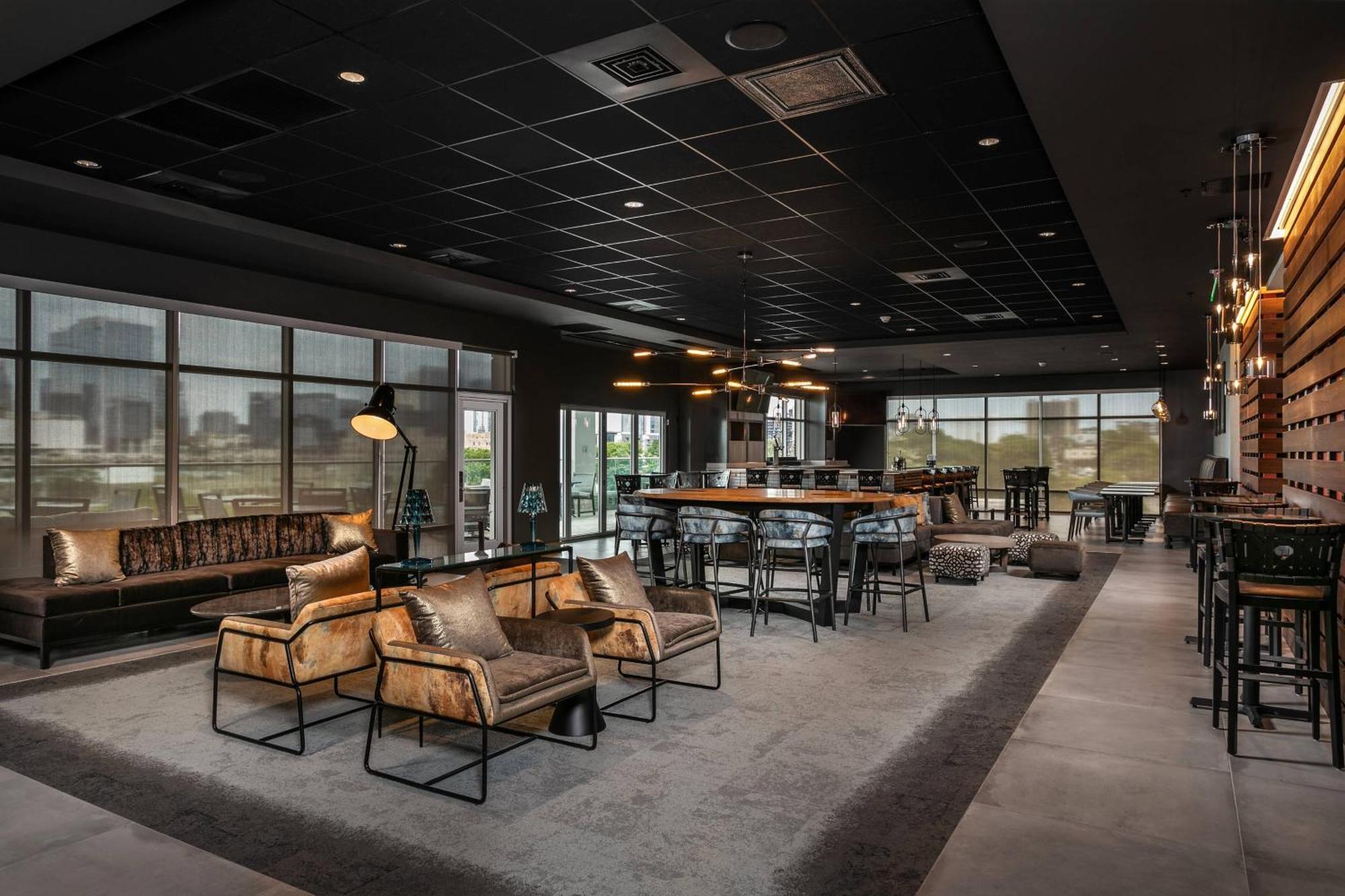 Towneplace Suites By Marriott Nashville Midtown Экстерьер фото