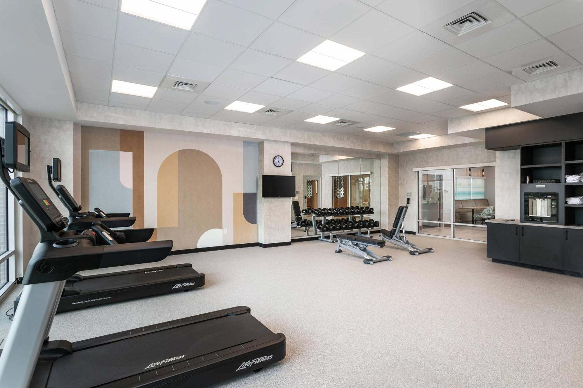 Towneplace Suites By Marriott Nashville Midtown Экстерьер фото